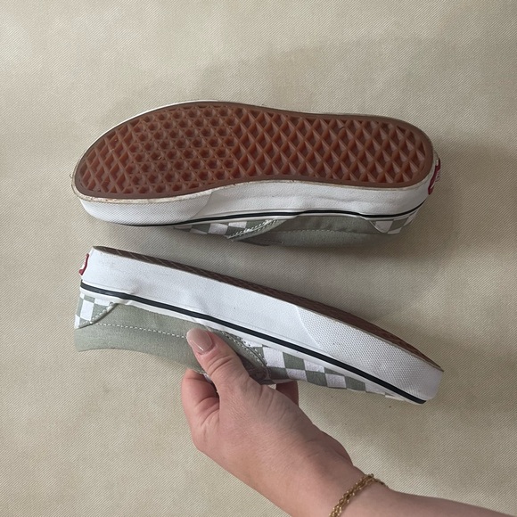 Checkered Vans - Picture 6 of 11